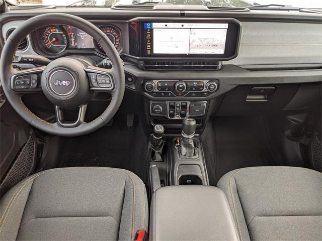 new 2026 Jeep Wrangler car, priced at $45,060