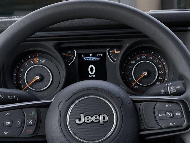 new 2026 Jeep Gladiator car, priced at $44,402