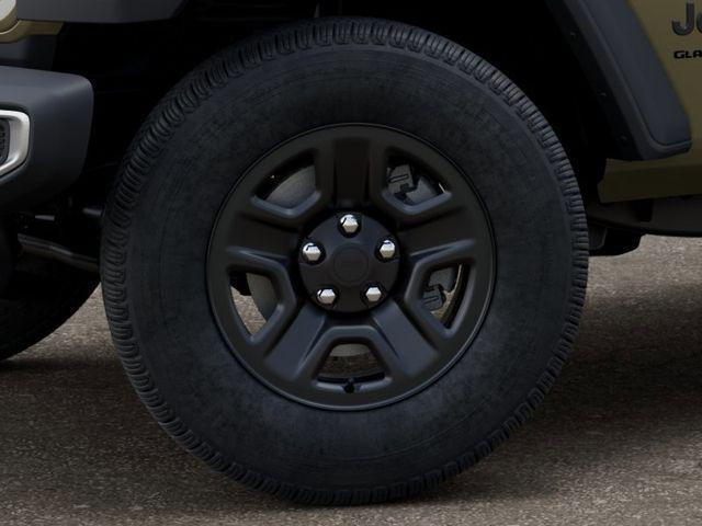 new 2026 Jeep Gladiator car, priced at $44,402