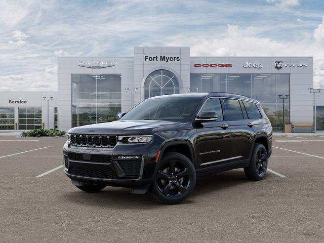 new 2026 Jeep Grand Cherokee L car, priced at $45,356