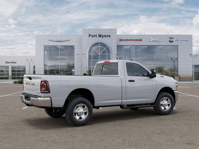 new 2025 Ram 2500 car, priced at $50,987