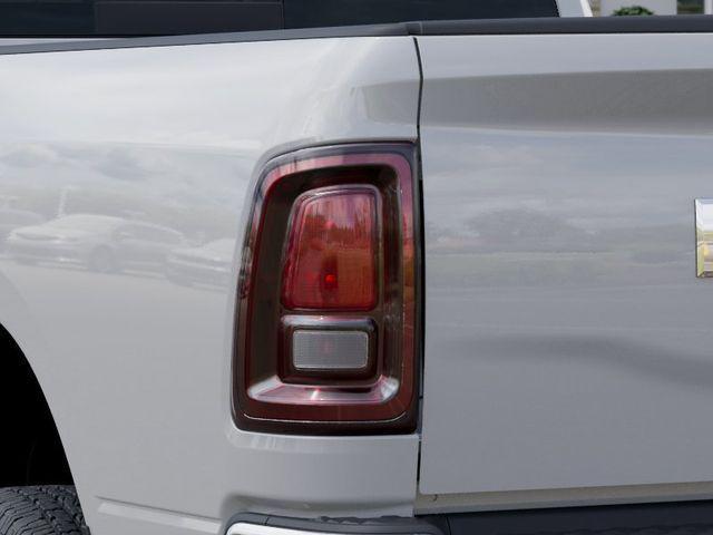 new 2025 Ram 2500 car, priced at $50,987