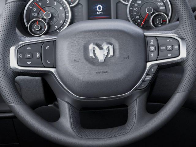 new 2025 Ram 2500 car, priced at $50,987