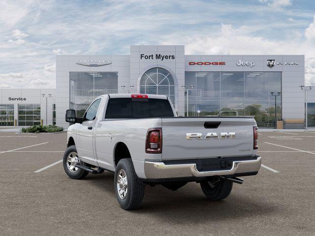 new 2025 Ram 2500 car, priced at $50,987