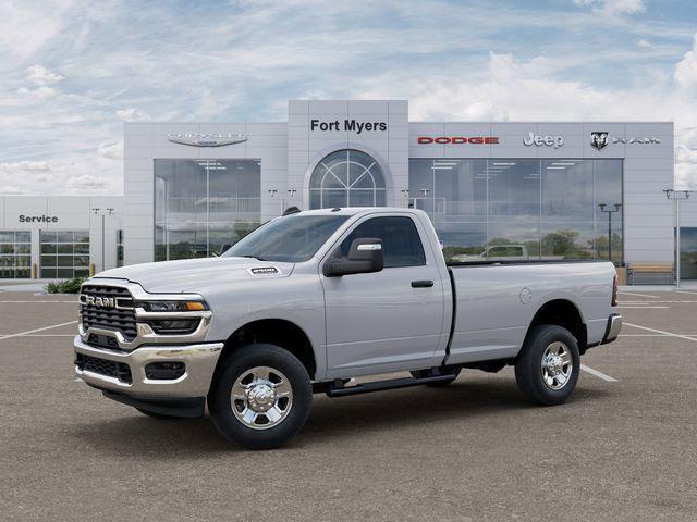 new 2025 Ram 2500 car, priced at $50,987