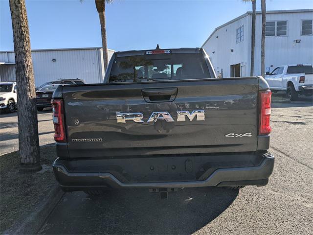 new 2025 Ram 1500 car, priced at $51,372
