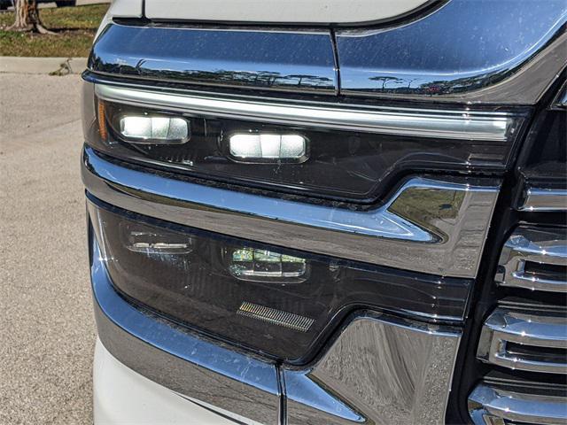 new 2026 Ram 3500 car, priced at $82,063