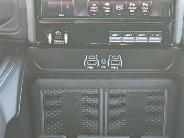 new 2026 Ram 3500 car, priced at $82,063