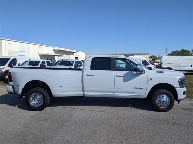 new 2026 Ram 3500 car, priced at $82,063
