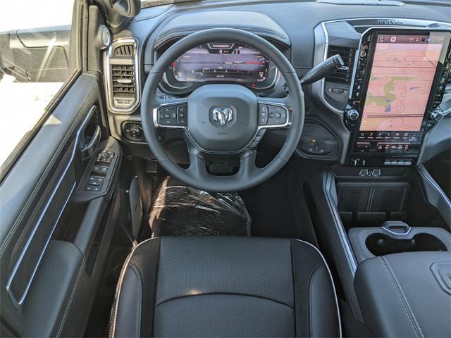 new 2026 Ram 3500 car, priced at $82,063