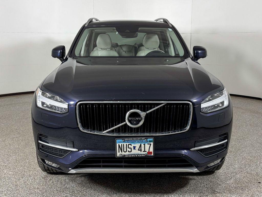 used 2016 Volvo XC90 car, priced at $12,000