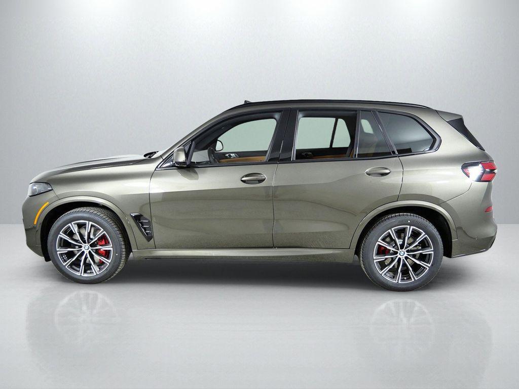 new 2026 BMW X5 car, priced at $85,375
