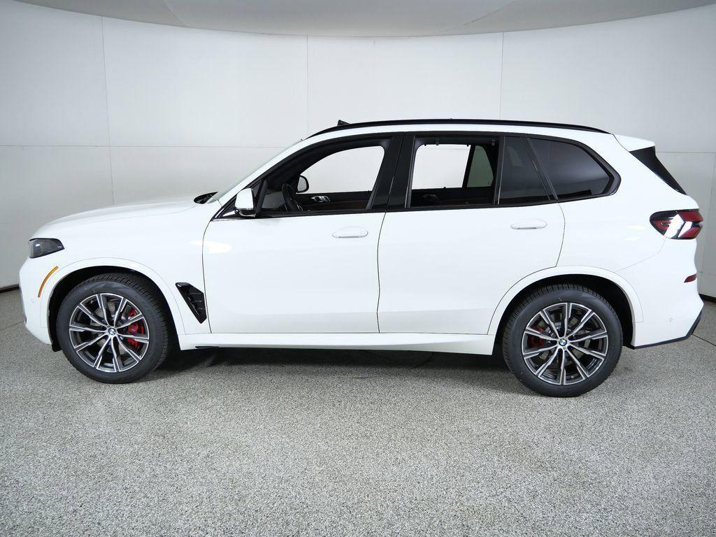 used 2026 BMW X5 car, priced at $77,625