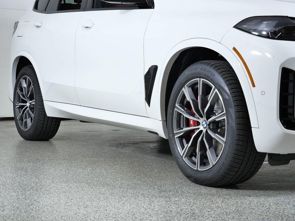 used 2026 BMW X5 car, priced at $77,625