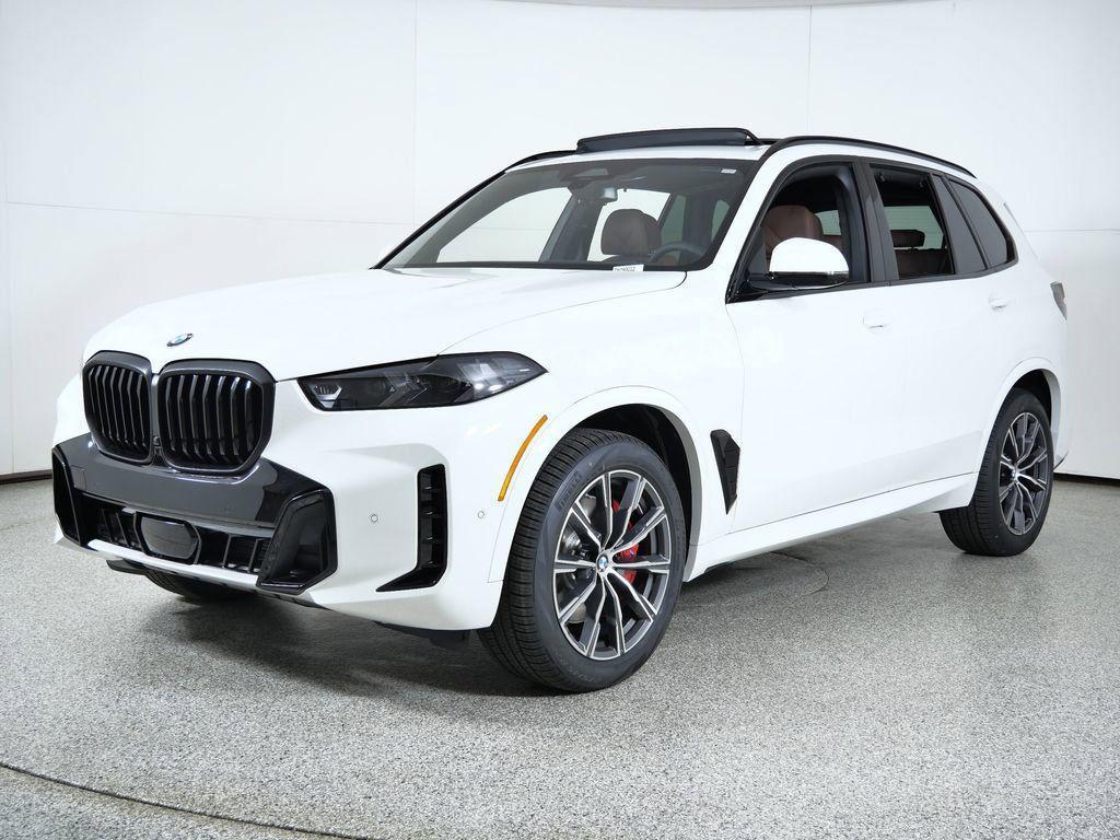 used 2026 BMW X5 car, priced at $77,625