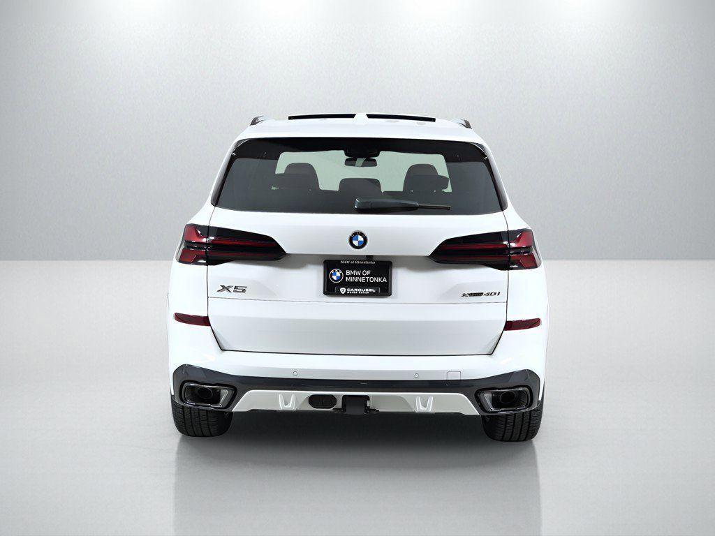 used 2026 BMW X5 car, priced at $77,625