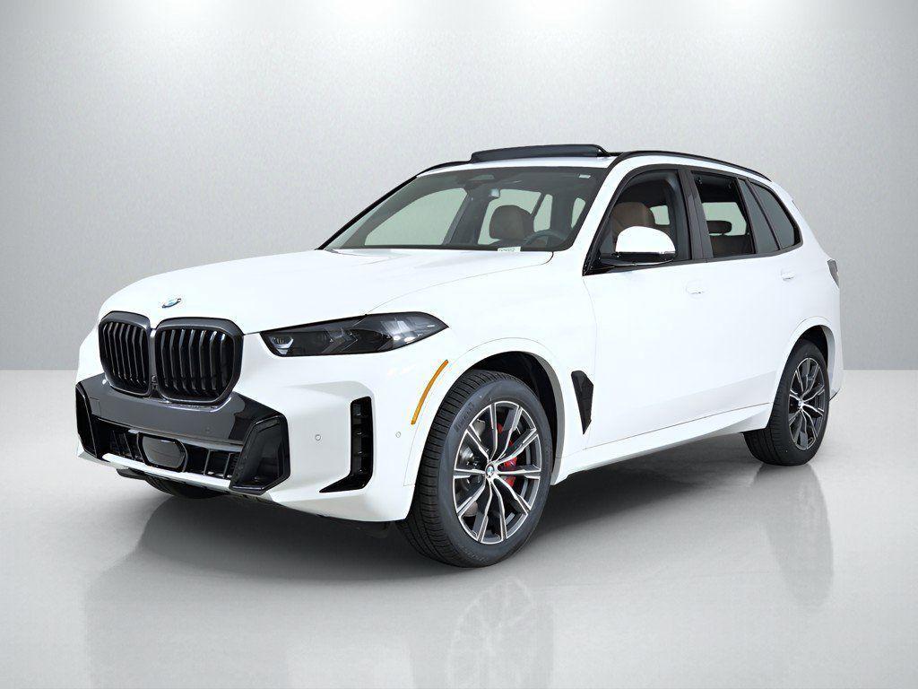 used 2026 BMW X5 car, priced at $77,625