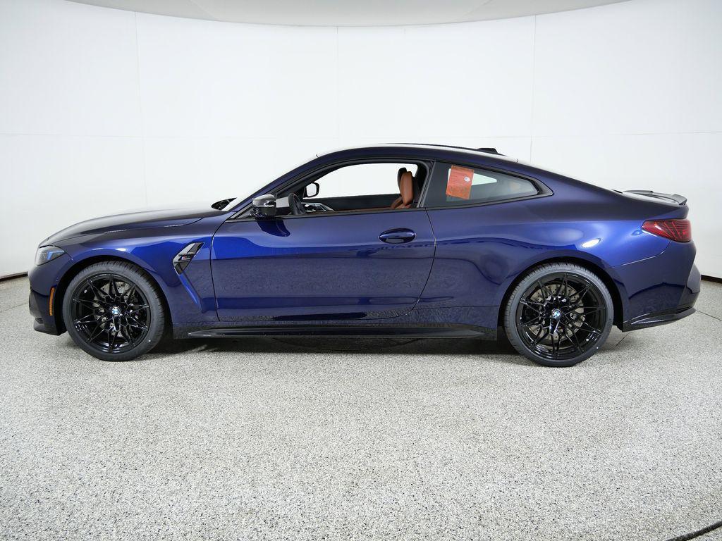 new 2026 BMW M4 car, priced at $103,815