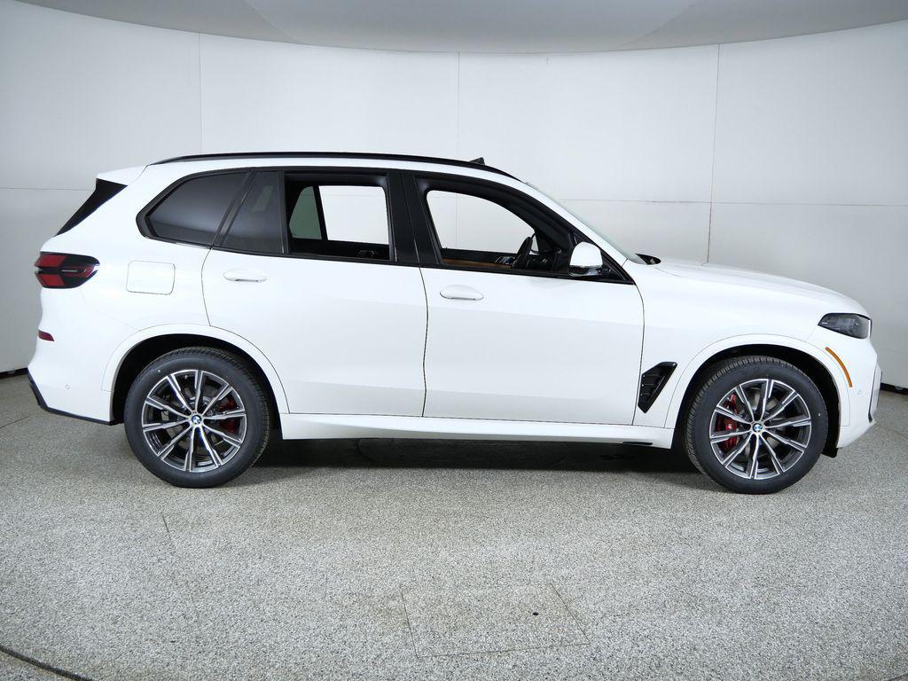 new 2026 BMW X5 car, priced at $84,395
