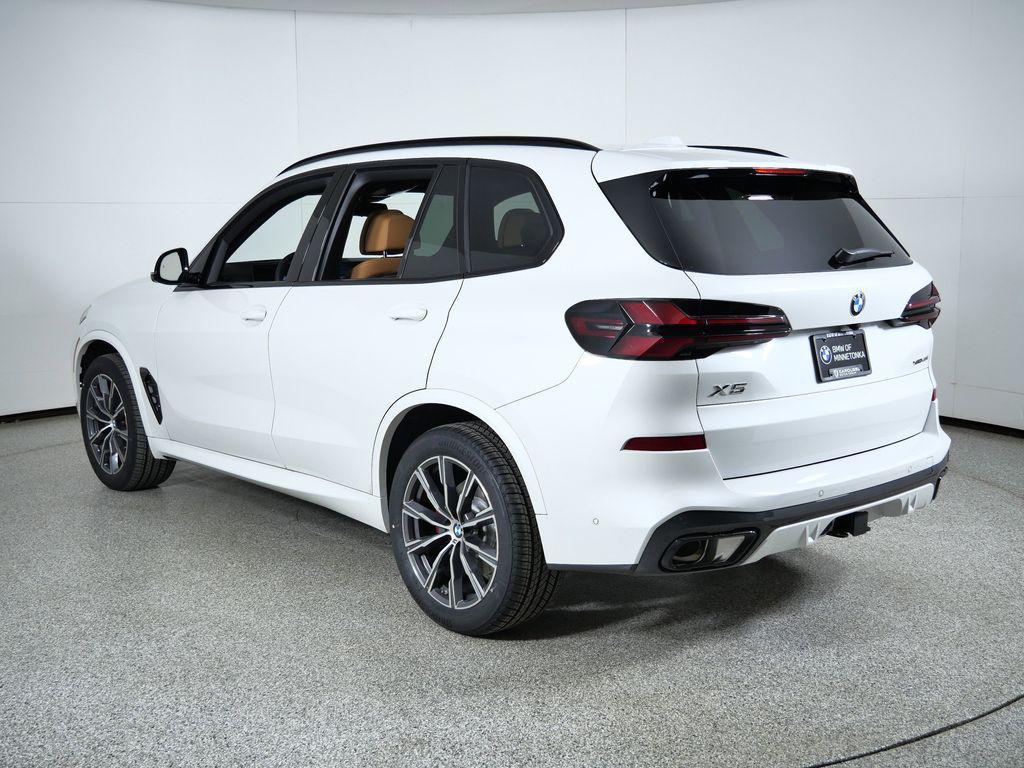 new 2026 BMW X5 car, priced at $84,395