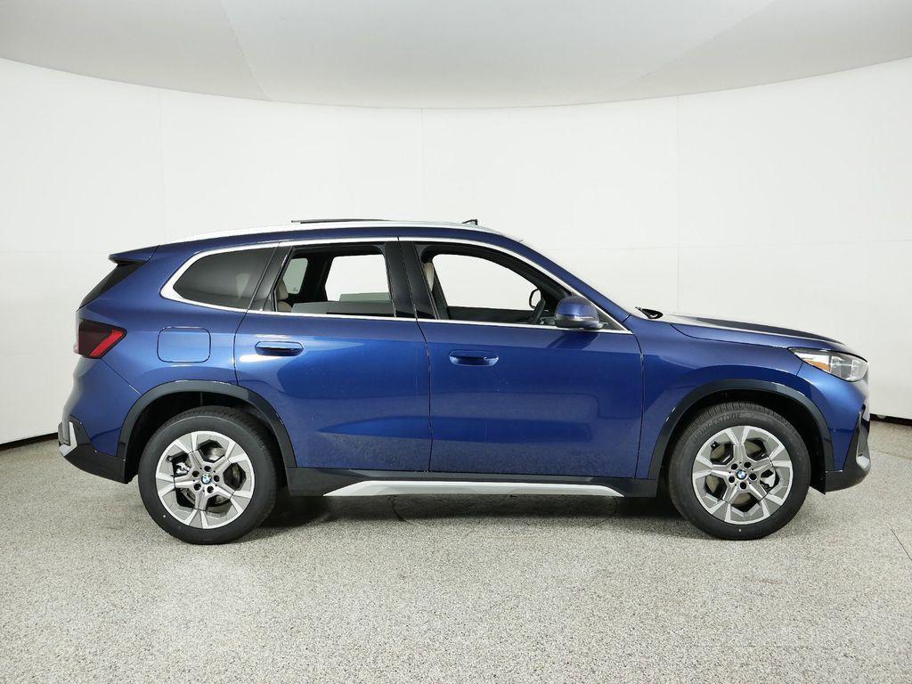 used 2025 BMW X1 car, priced at $39,675