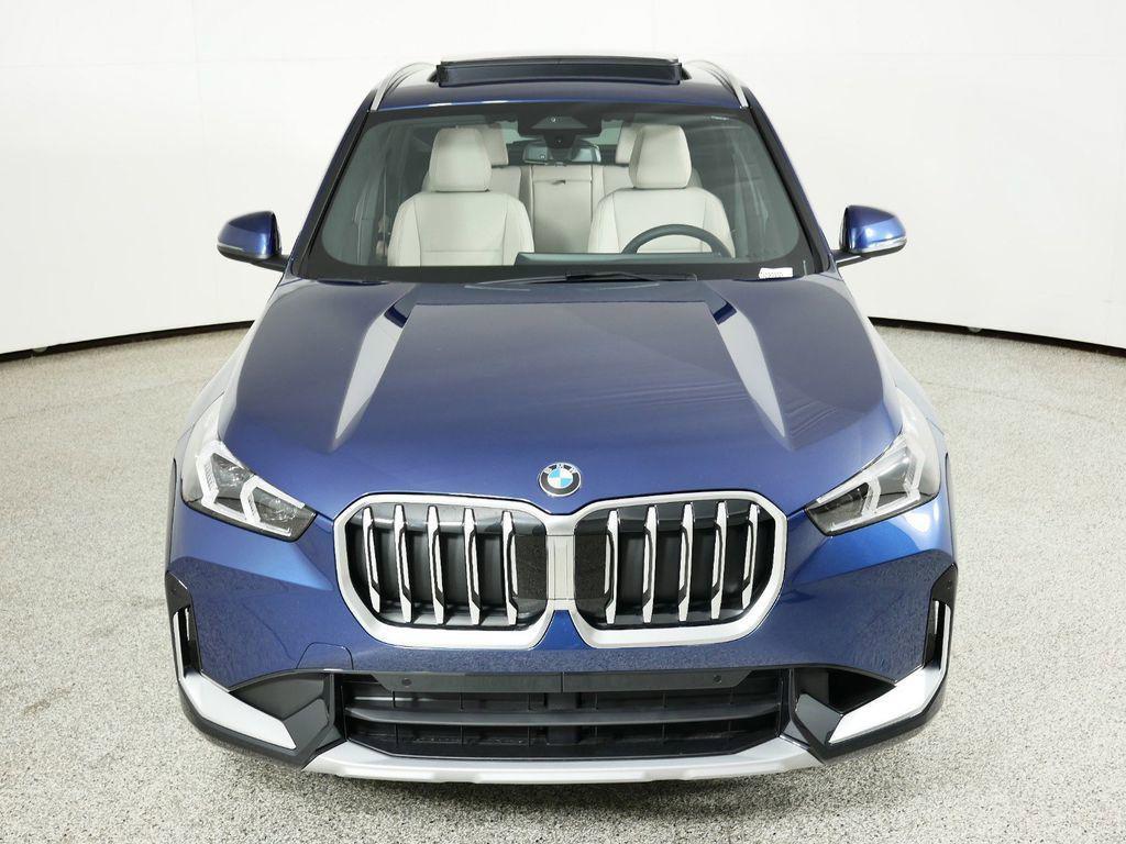 used 2025 BMW X1 car, priced at $39,675