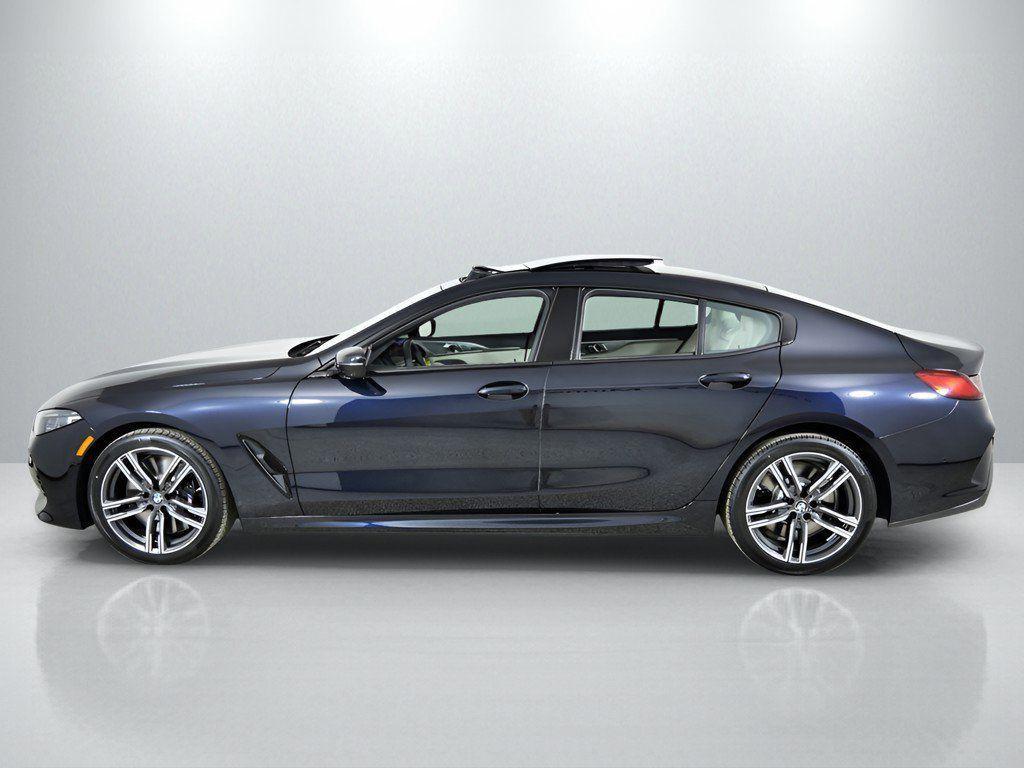 used 2026 BMW 840 Gran Coupe car, priced at $98,210