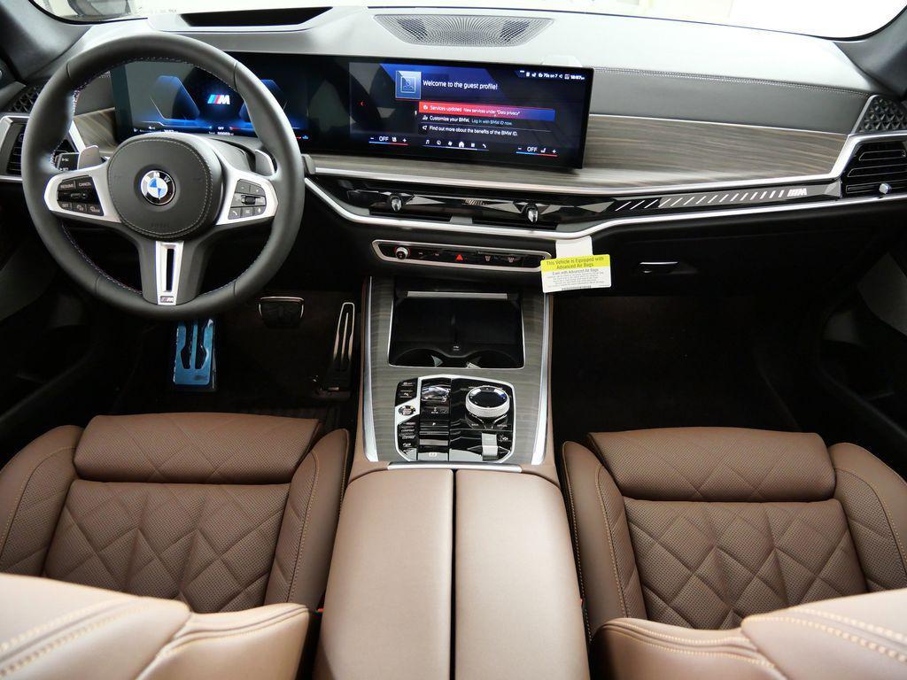 new 2026 BMW X5 car, priced at $104,350