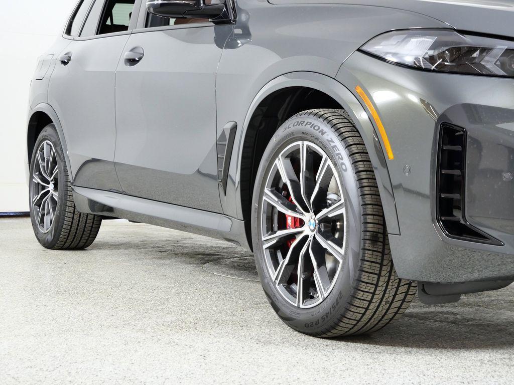 new 2026 BMW X5 car, priced at $104,350