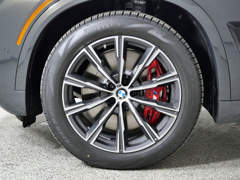 new 2026 BMW X5 car, priced at $104,350
