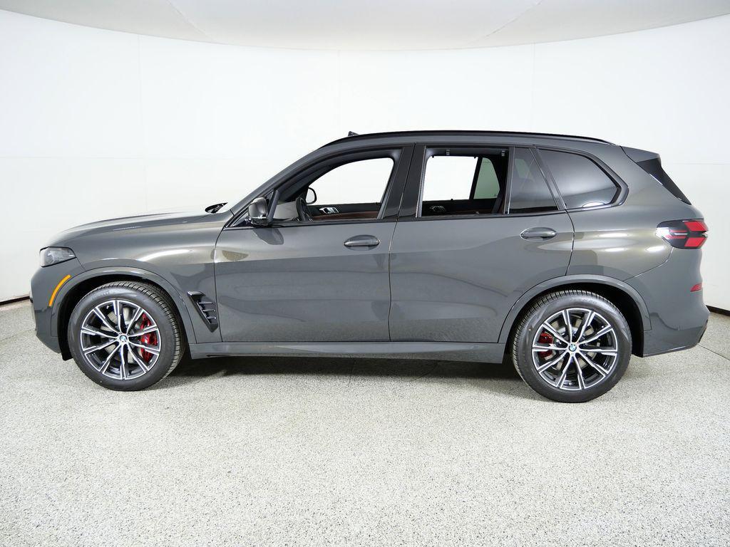 new 2026 BMW X5 car, priced at $104,350