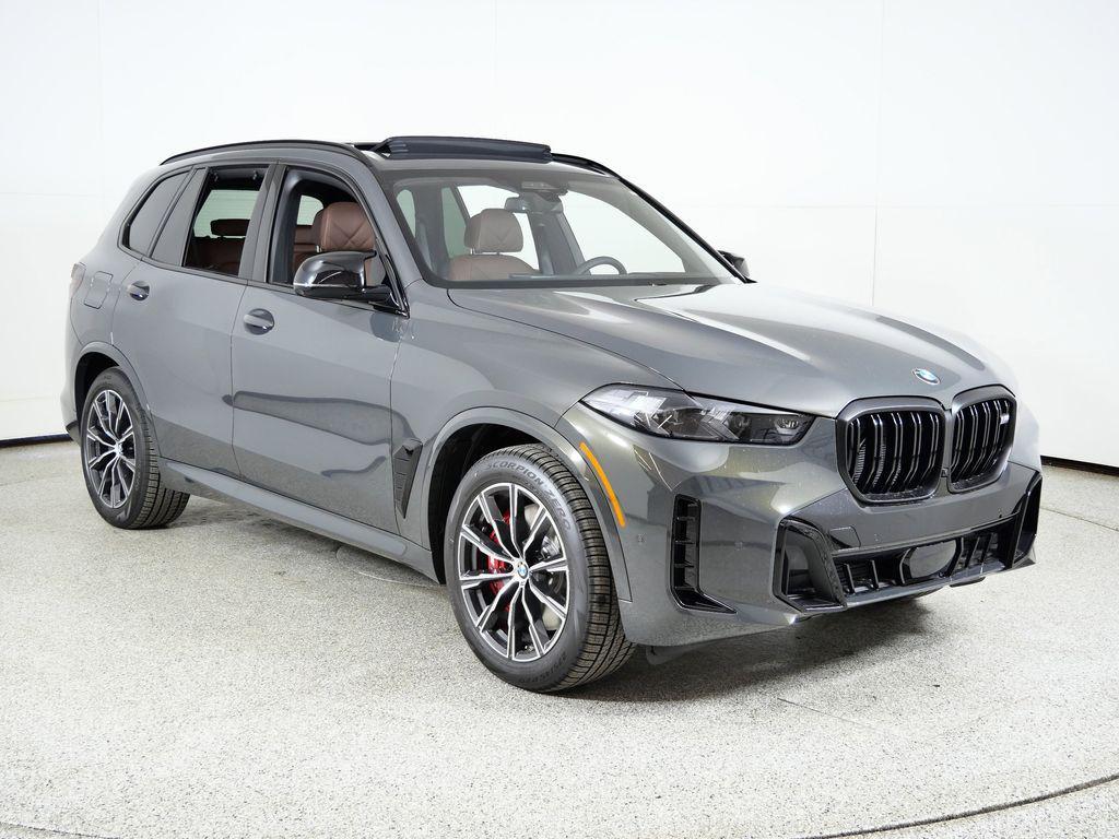new 2026 BMW X5 car, priced at $104,350
