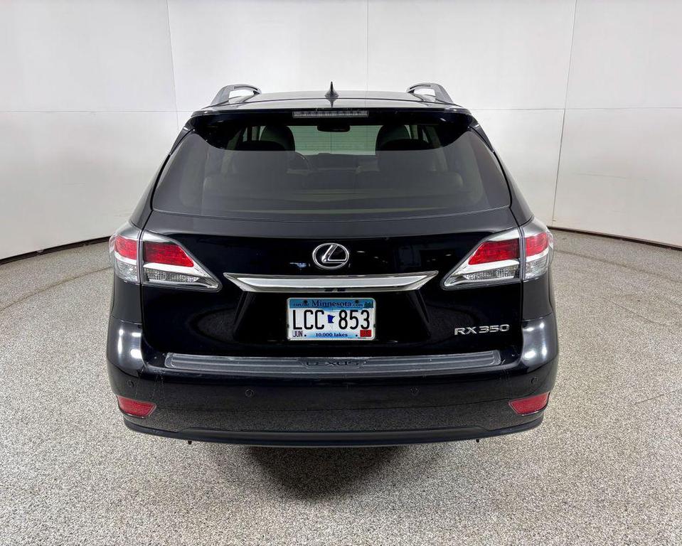 used 2015 Lexus RX 350 car, priced at $14,800