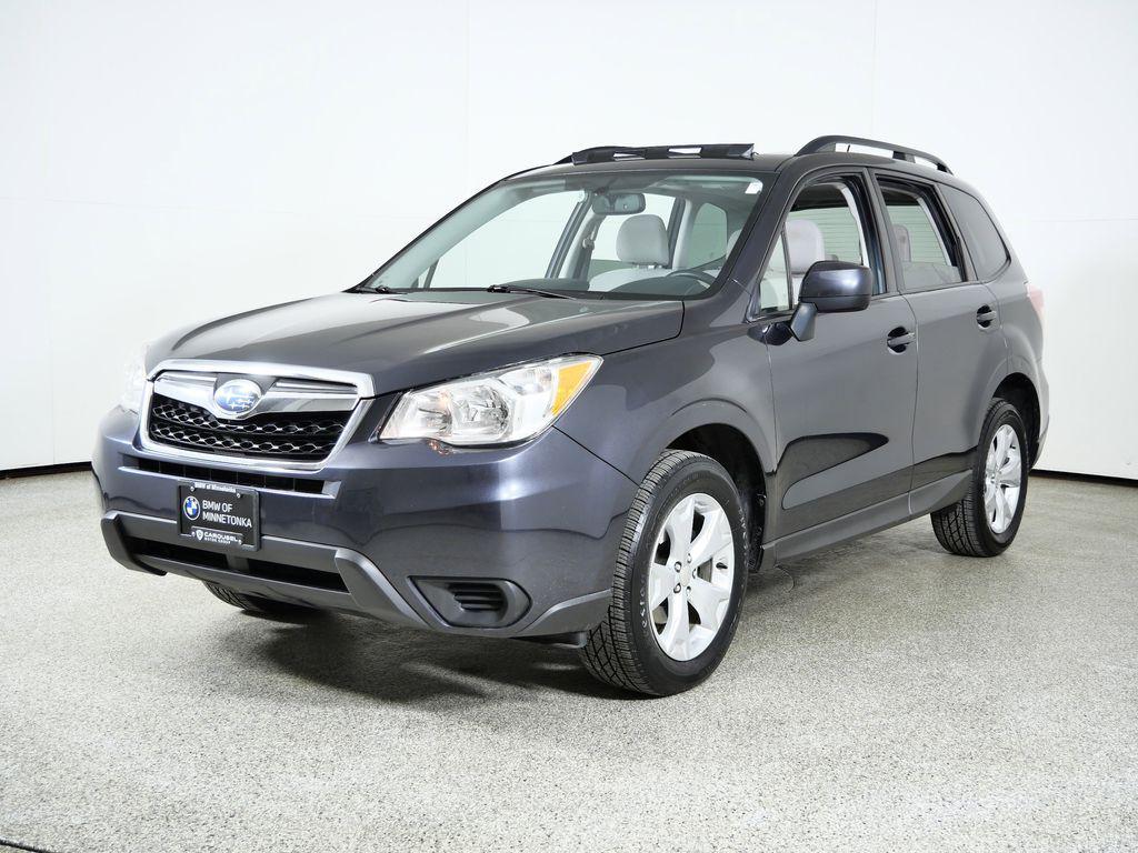 used 2015 Subaru Forester car, priced at $12,000