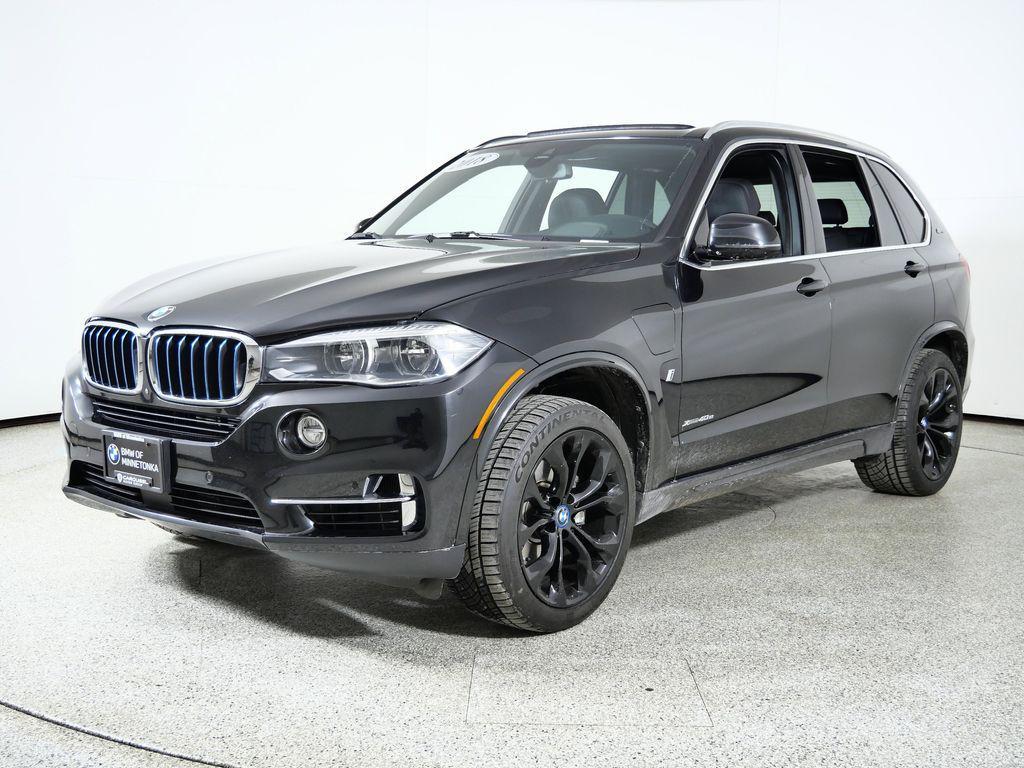 used 2018 BMW X5 eDrive car, priced at $19,300