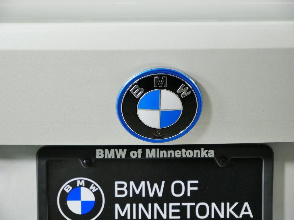 used 2025 BMW i4 Gran Coupe car, priced at $63,600