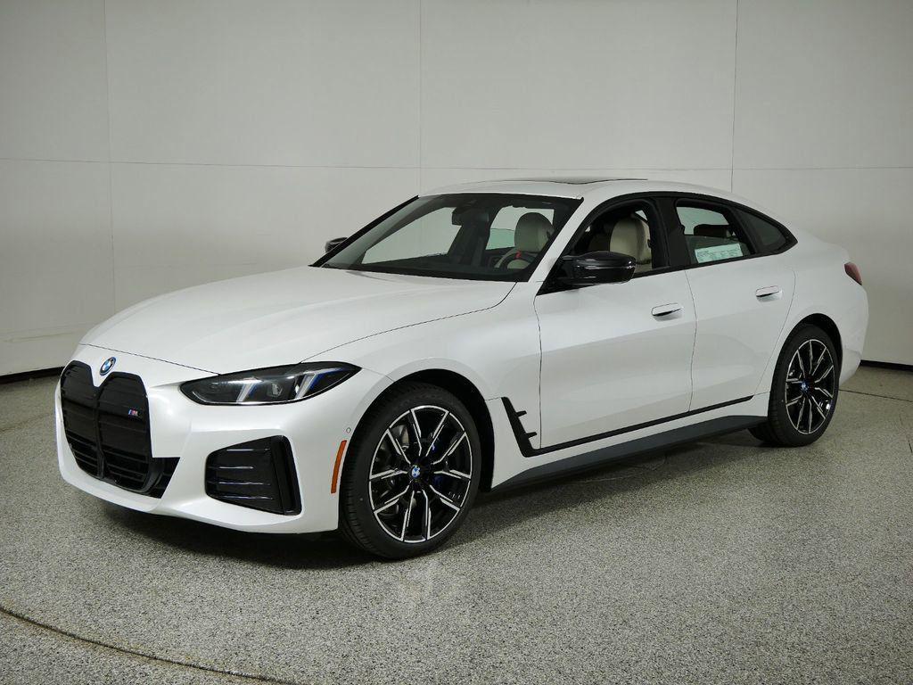 used 2025 BMW i4 Gran Coupe car, priced at $63,600