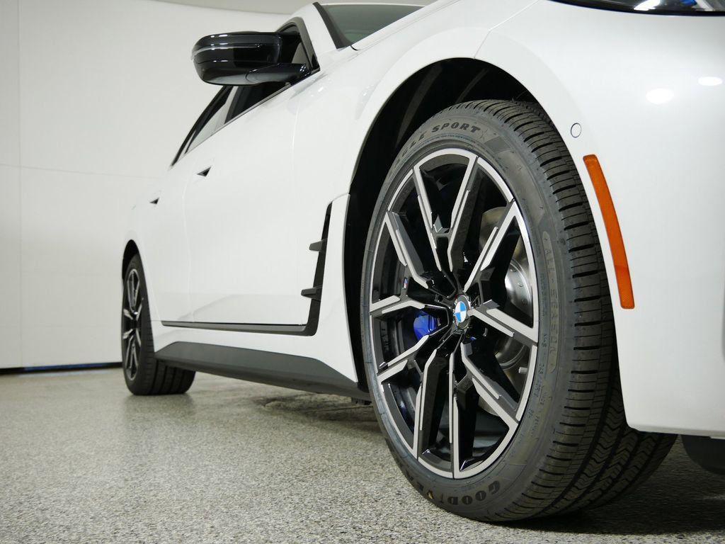 used 2025 BMW i4 Gran Coupe car, priced at $63,600