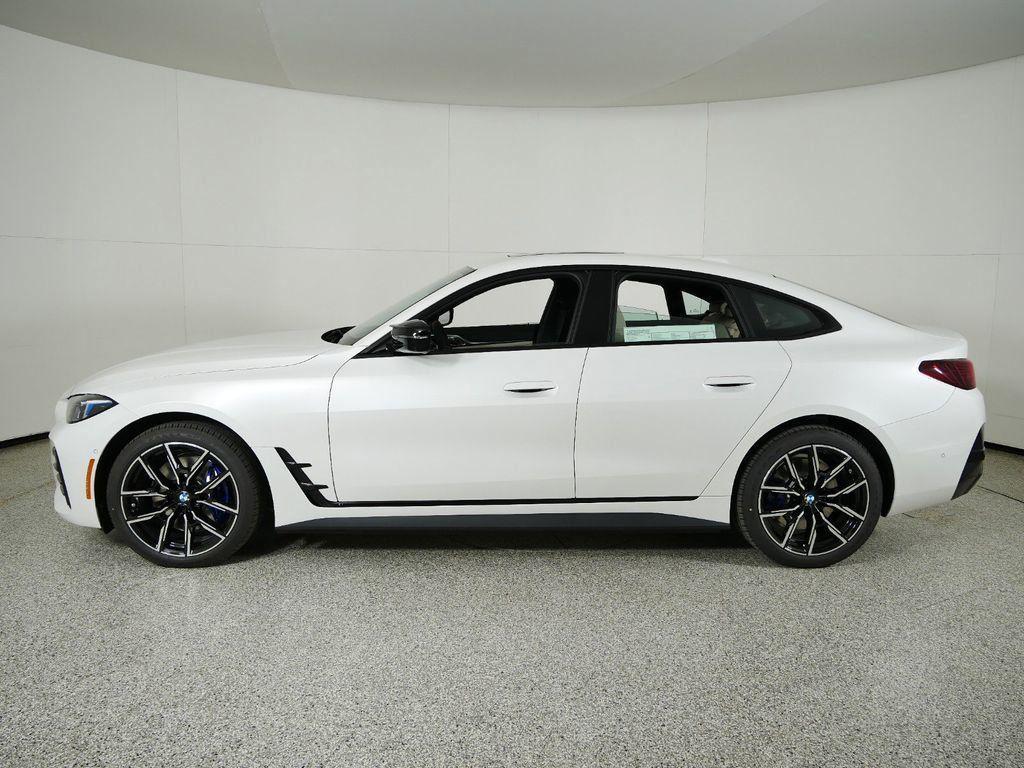 used 2025 BMW i4 Gran Coupe car, priced at $63,600
