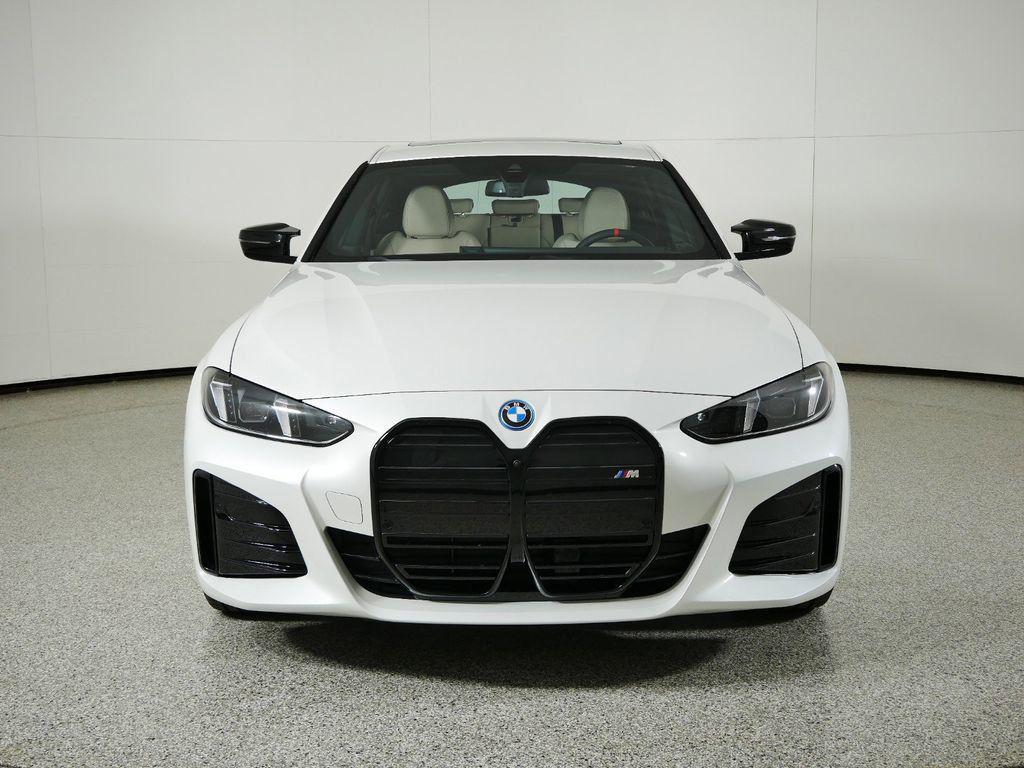 used 2025 BMW i4 Gran Coupe car, priced at $63,600