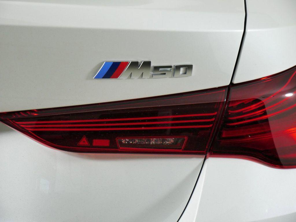 used 2025 BMW i4 Gran Coupe car, priced at $63,600