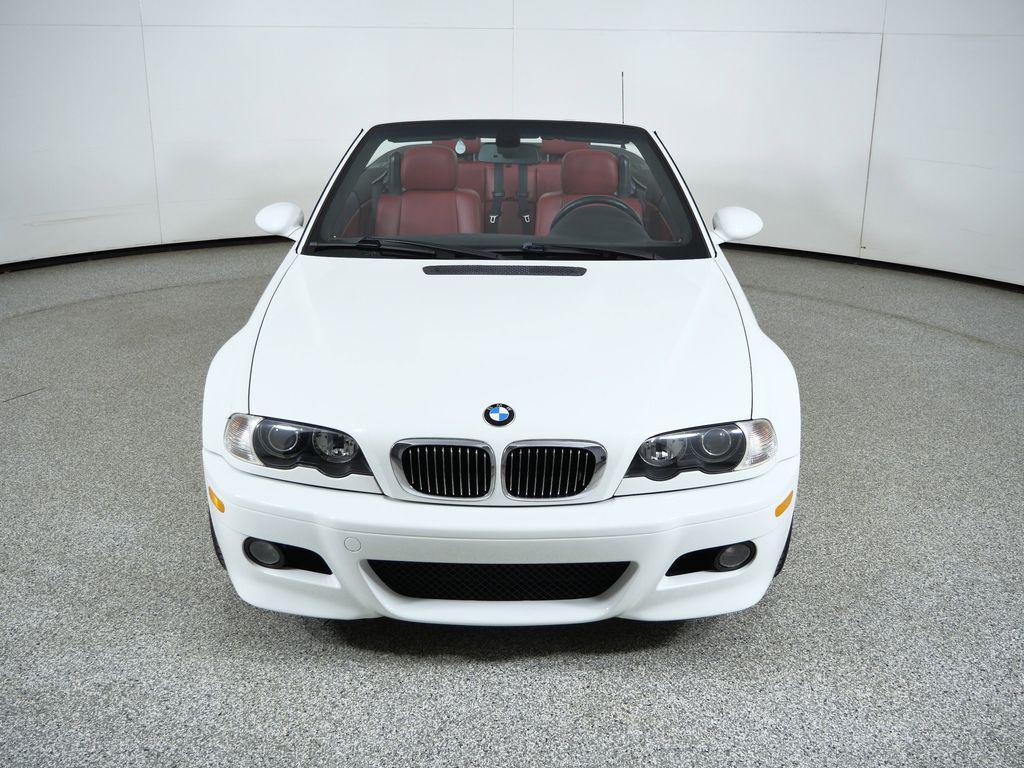 used 2004 BMW M3 car, priced at $25,600