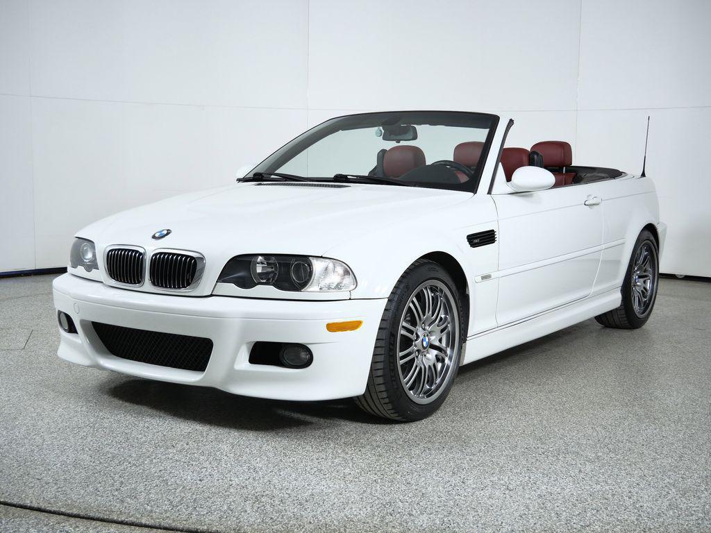 used 2004 BMW M3 car, priced at $25,600