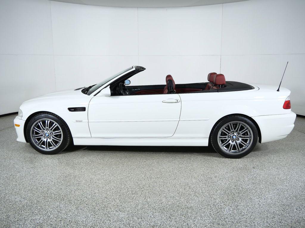 used 2004 BMW M3 car, priced at $25,600