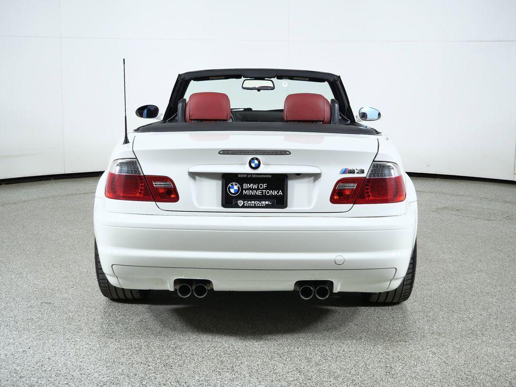 used 2004 BMW M3 car, priced at $25,600