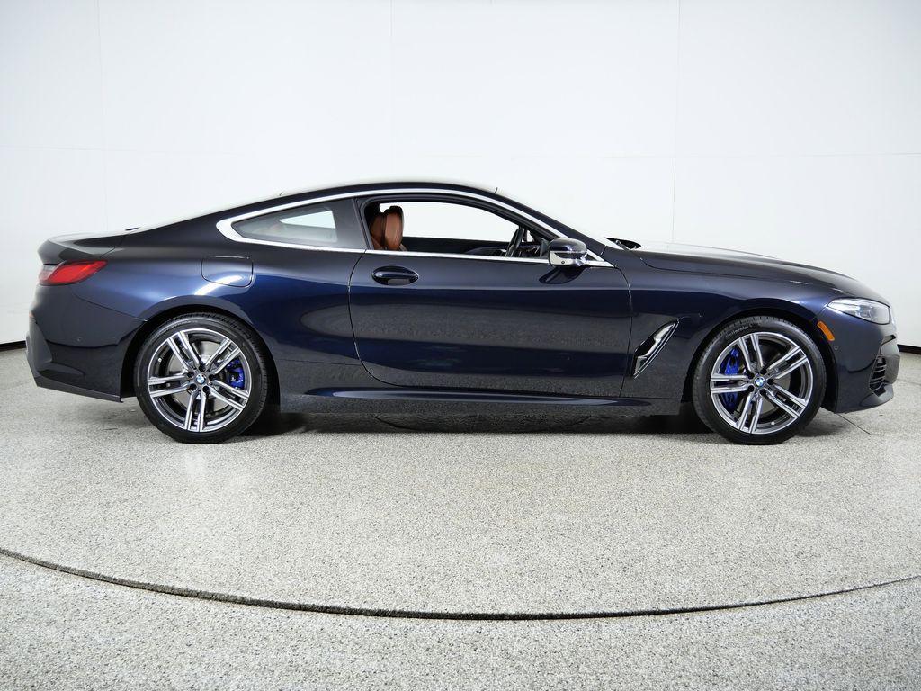 used 2024 BMW 840 car, priced at $57,500