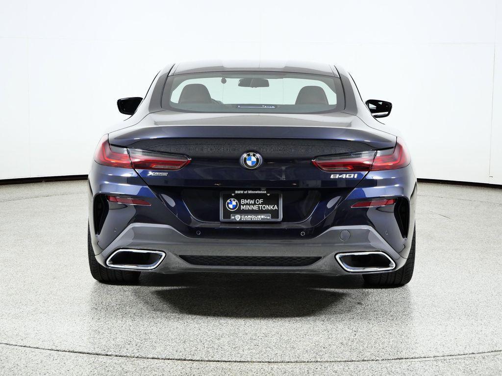 used 2024 BMW 840 car, priced at $57,500