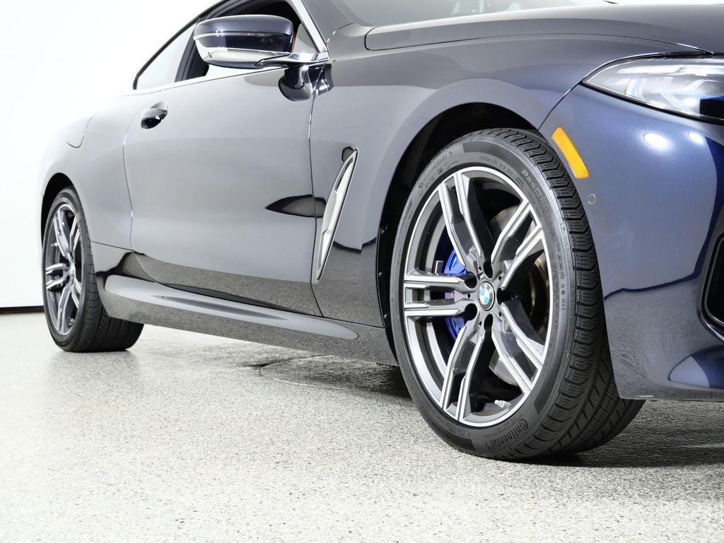used 2024 BMW 840 car, priced at $57,500
