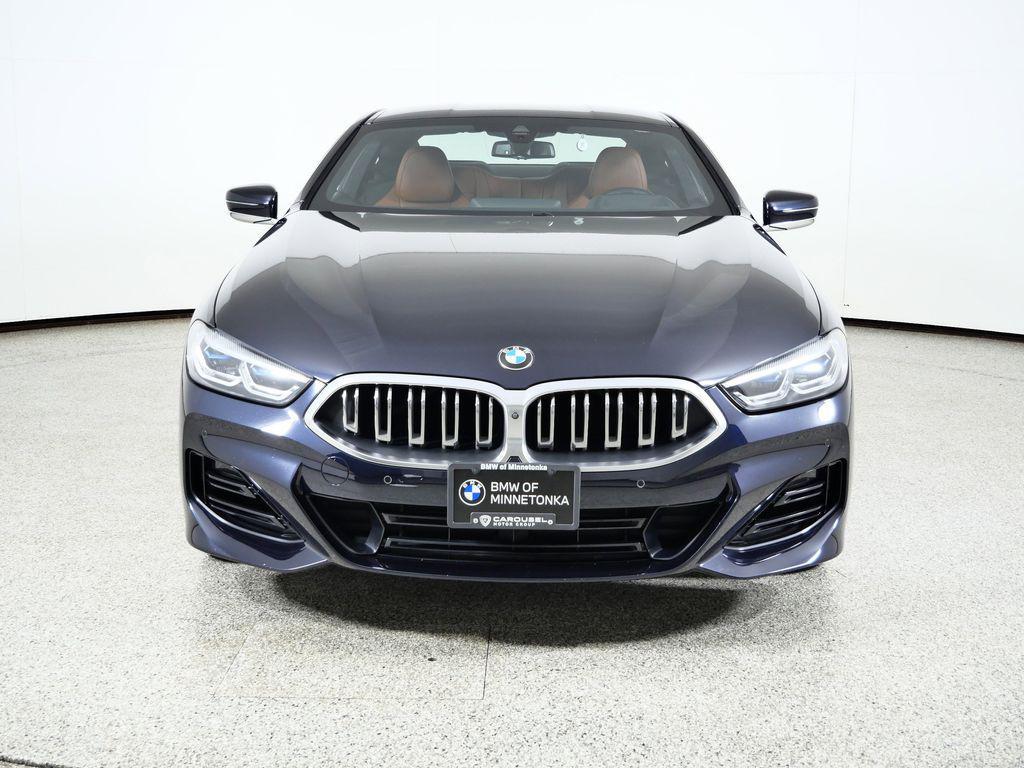 used 2024 BMW 840 car, priced at $57,500