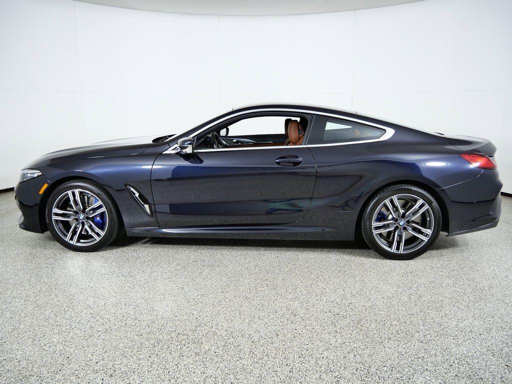used 2024 BMW 840 car, priced at $57,500